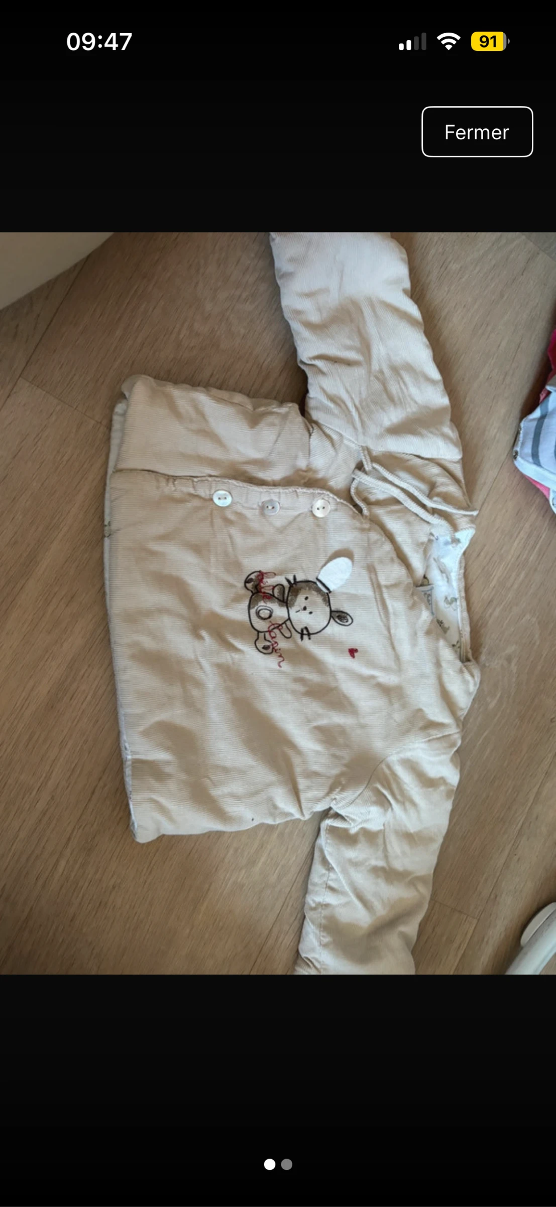 Manteau 